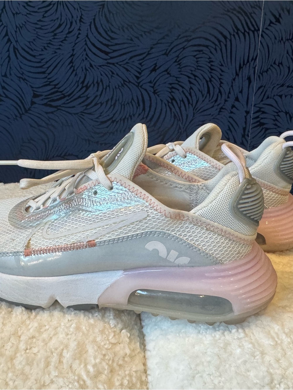 Nike Kids Air Max 2090 SE GS Running Shoes